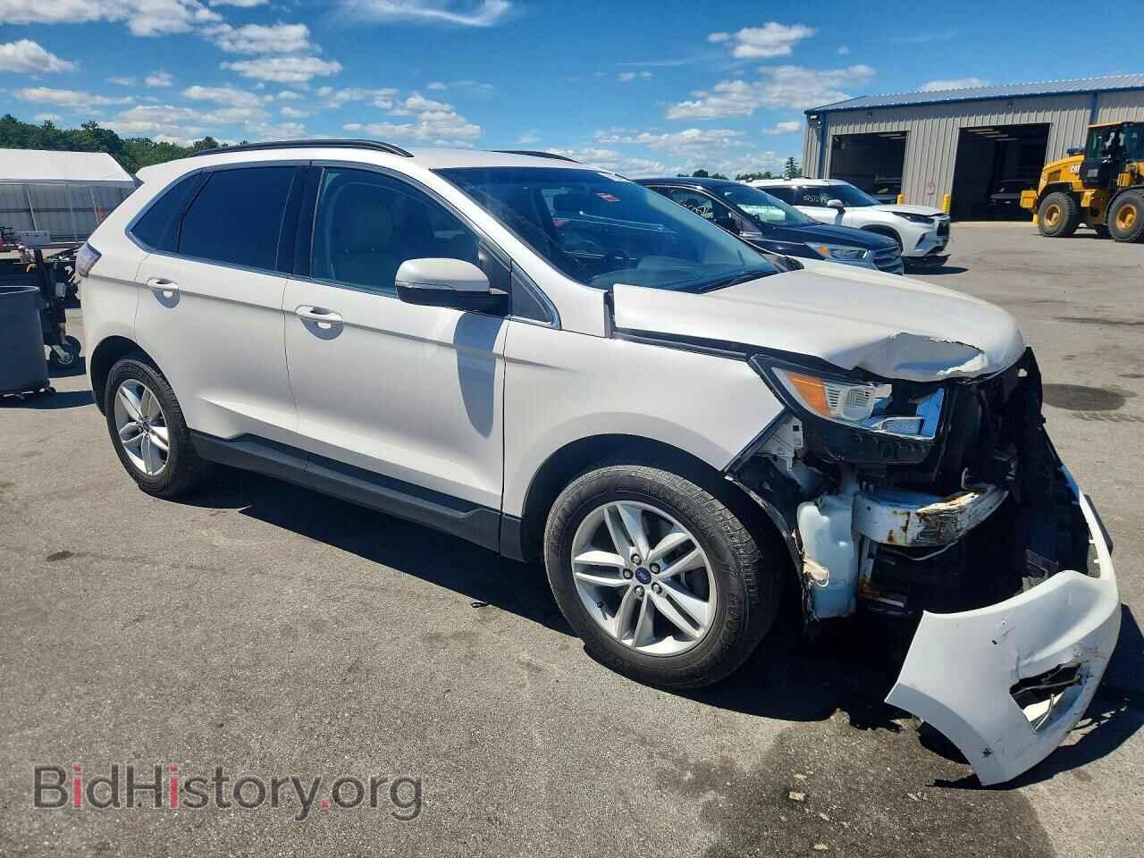 2017 FORD EDGE - VIN: 2FMPK4J94HBB54097 - Photo 4