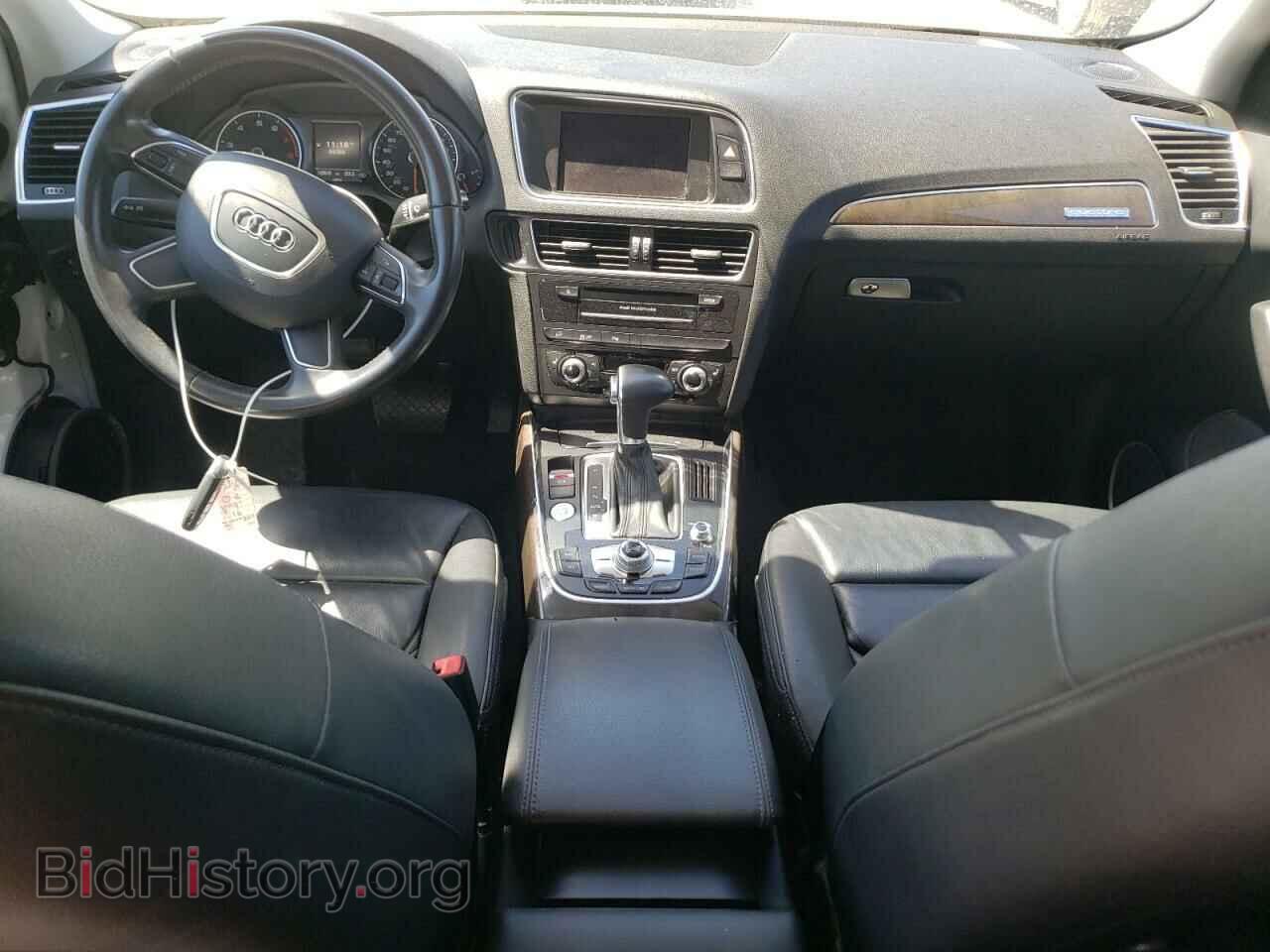 2014 AUDI Q5 - VIN: WA1LFAFP6EA104834 - Фото 8