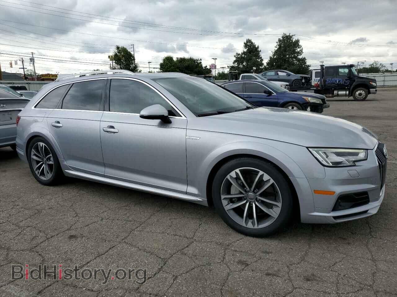 2018 AUDI A4 - VIN: WA19NBF4XJA027579 - Фото 4