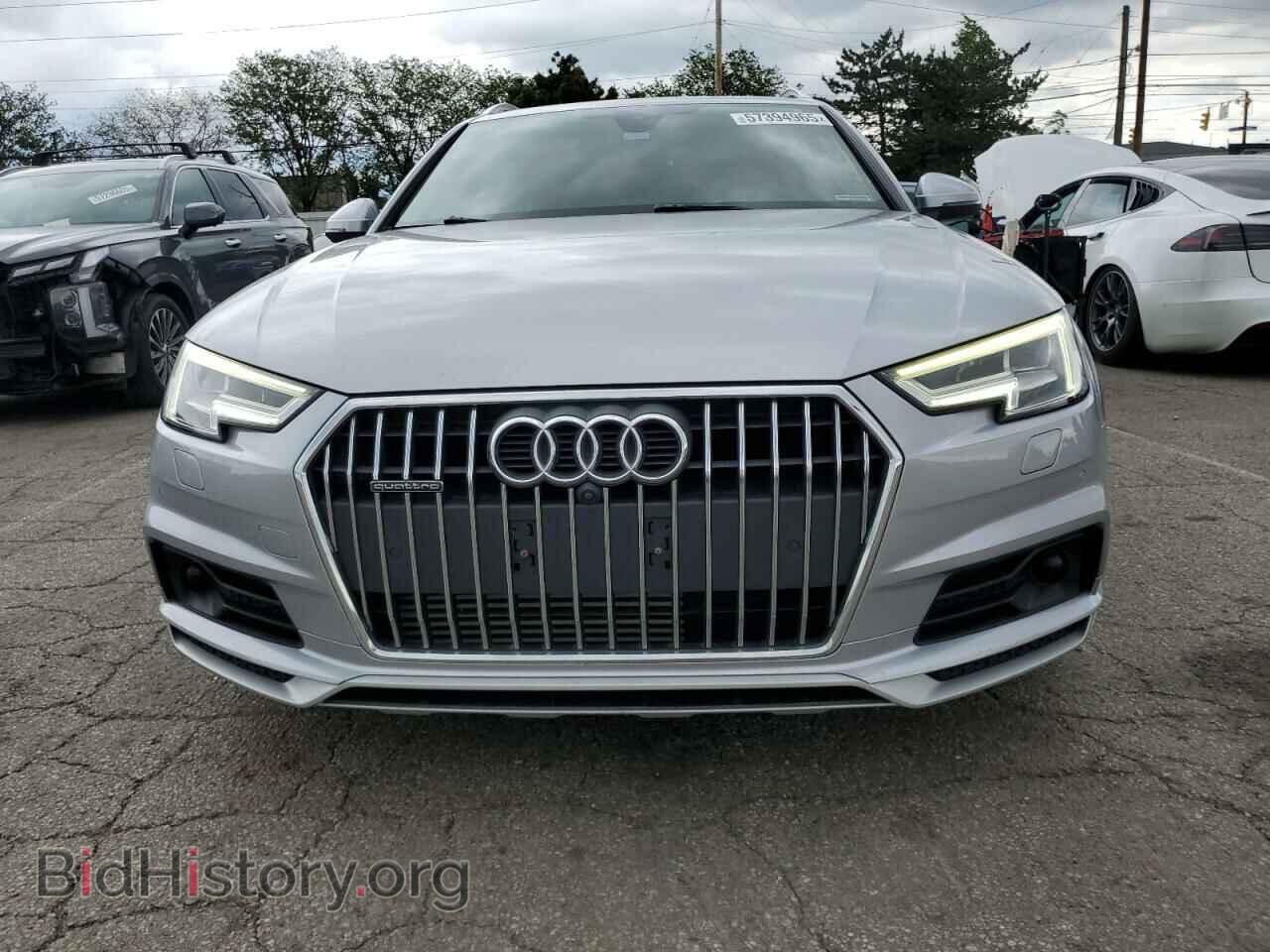 2018 AUDI A4 - VIN: WA19NBF4XJA027579 - Фото 5