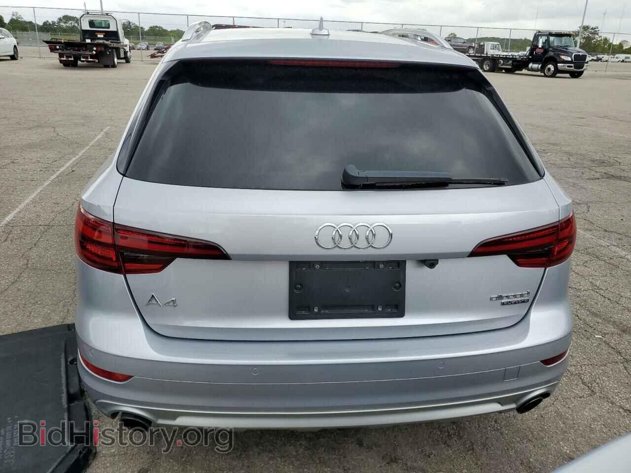 2018 AUDI A4 - VIN: WA19NBF4XJA027579 - Фото 6