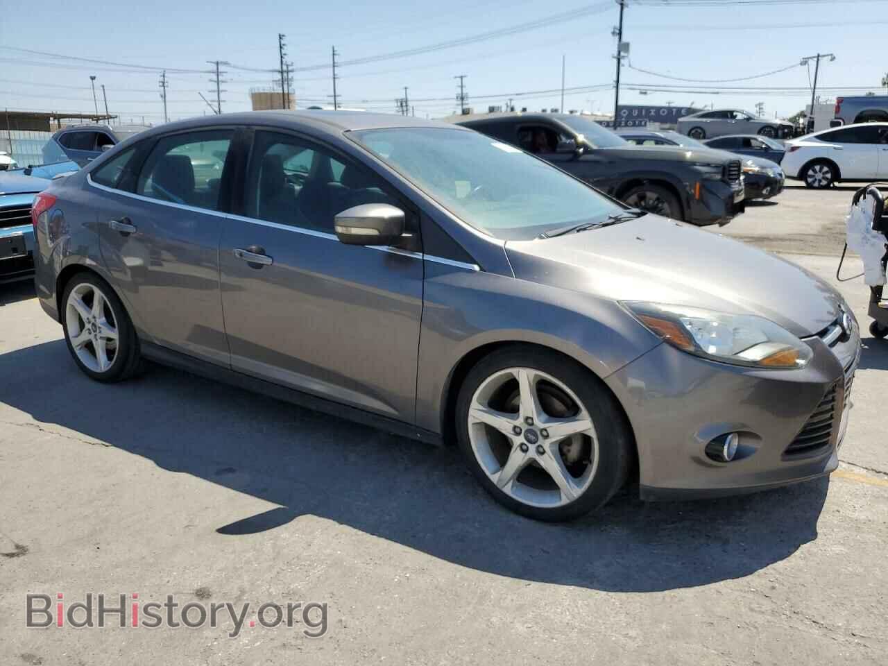 2014 FORD FOCUS - VIN: 1FADP3J25EL276751 - Photo 4