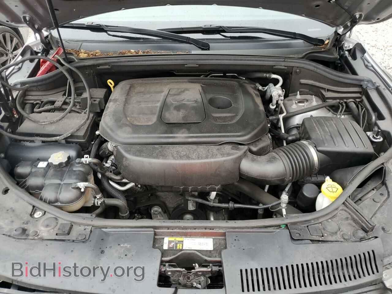 2019 DODGE DURANGO - VIN: 1C4RDJDG6KC836731 - Photo 11