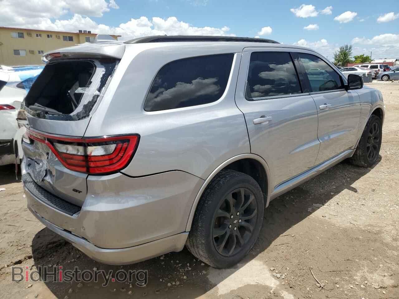 2019 DODGE DURANGO - VIN: 1C4RDJDG6KC836731 - Photo 3