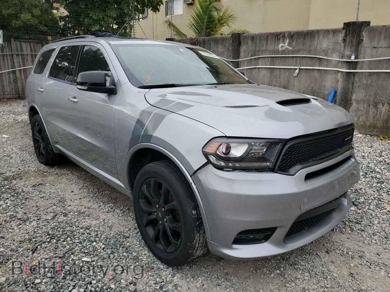 2019 DODGE DURANGO - VIN: 1C4RDJDG6KC836731 - Photo 4