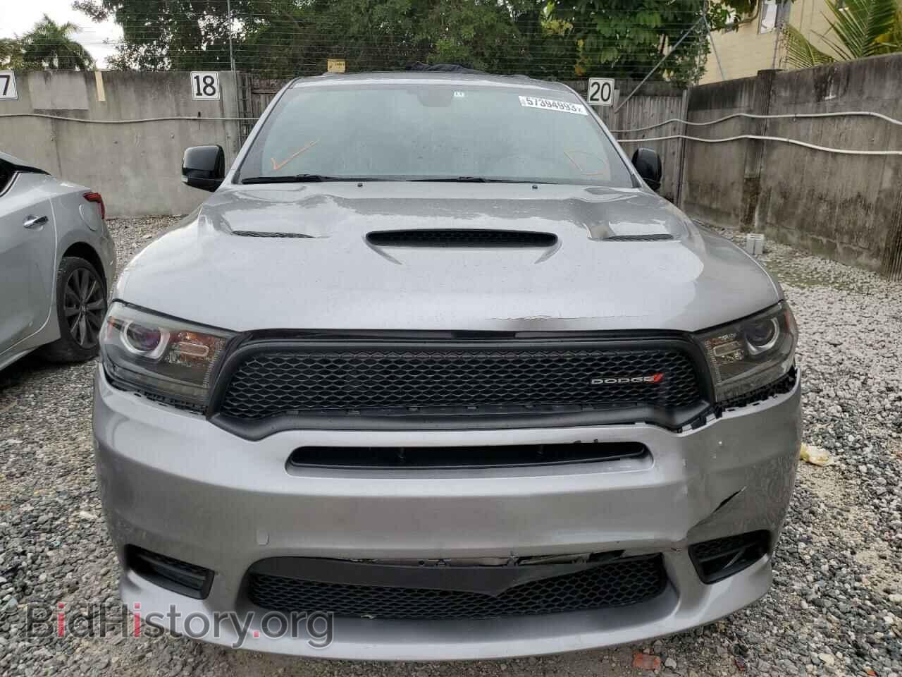 2019 DODGE DURANGO - VIN: 1C4RDJDG6KC836731 - Photo 5