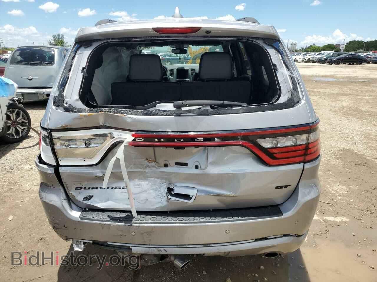 2019 DODGE DURANGO - VIN: 1C4RDJDG6KC836731 - Photo 6