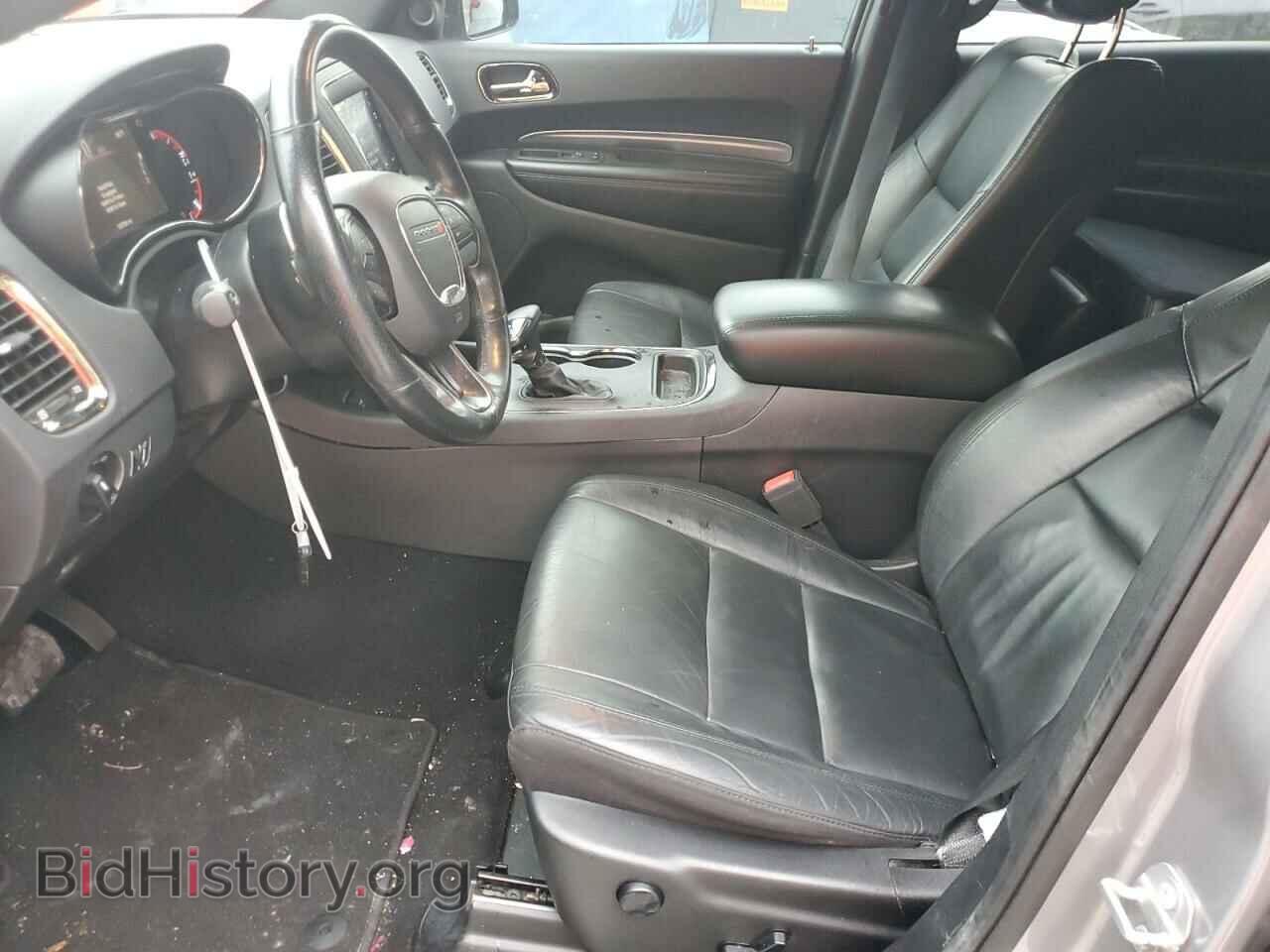2019 DODGE DURANGO - VIN: 1C4RDJDG6KC836731 - Photo 7