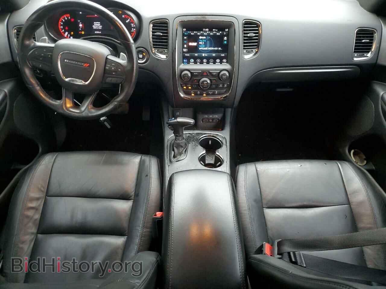 2019 DODGE DURANGO - VIN: 1C4RDJDG6KC836731 - Photo 8