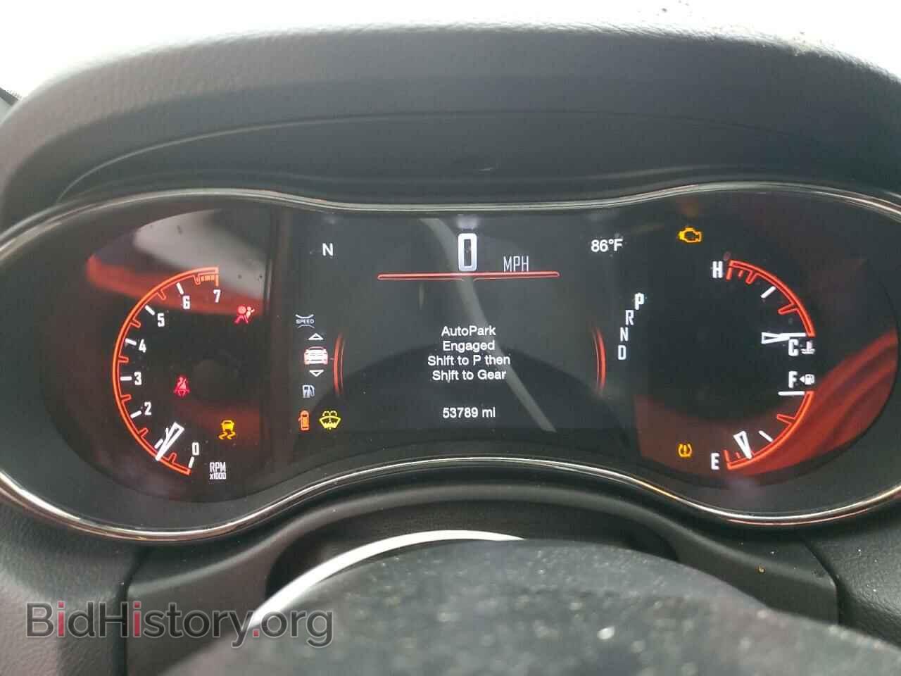 2019 DODGE DURANGO - VIN: 1C4RDJDG6KC836731 - Photo 9