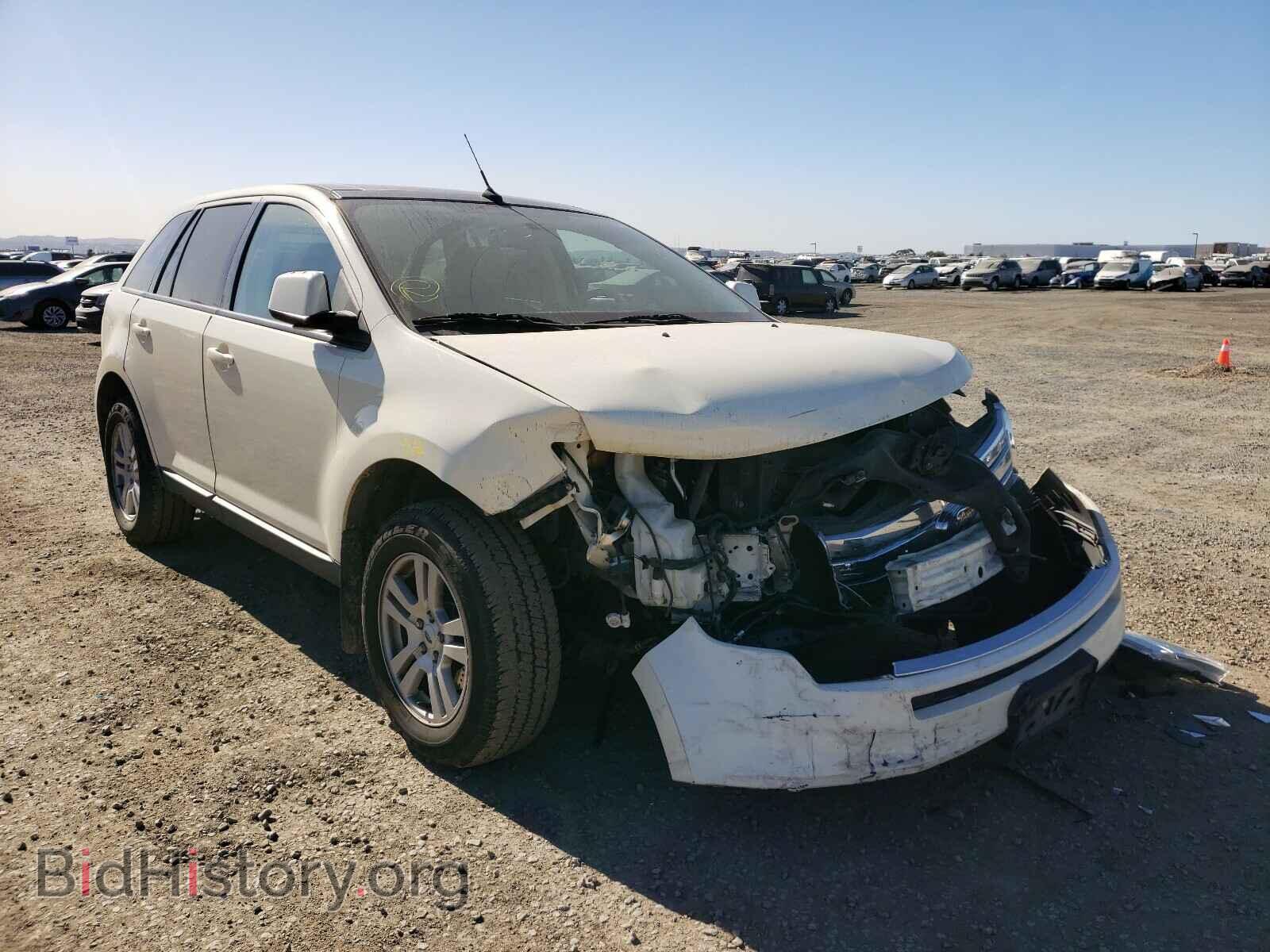 Photo 2FMDK48C27BB33087 - FORD EDGE 2007