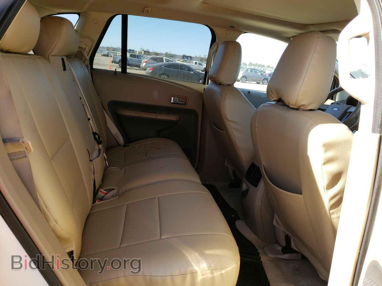 2007 FORD EDGE - VIN: 2FMDK48C27BB33087 - Фото 6