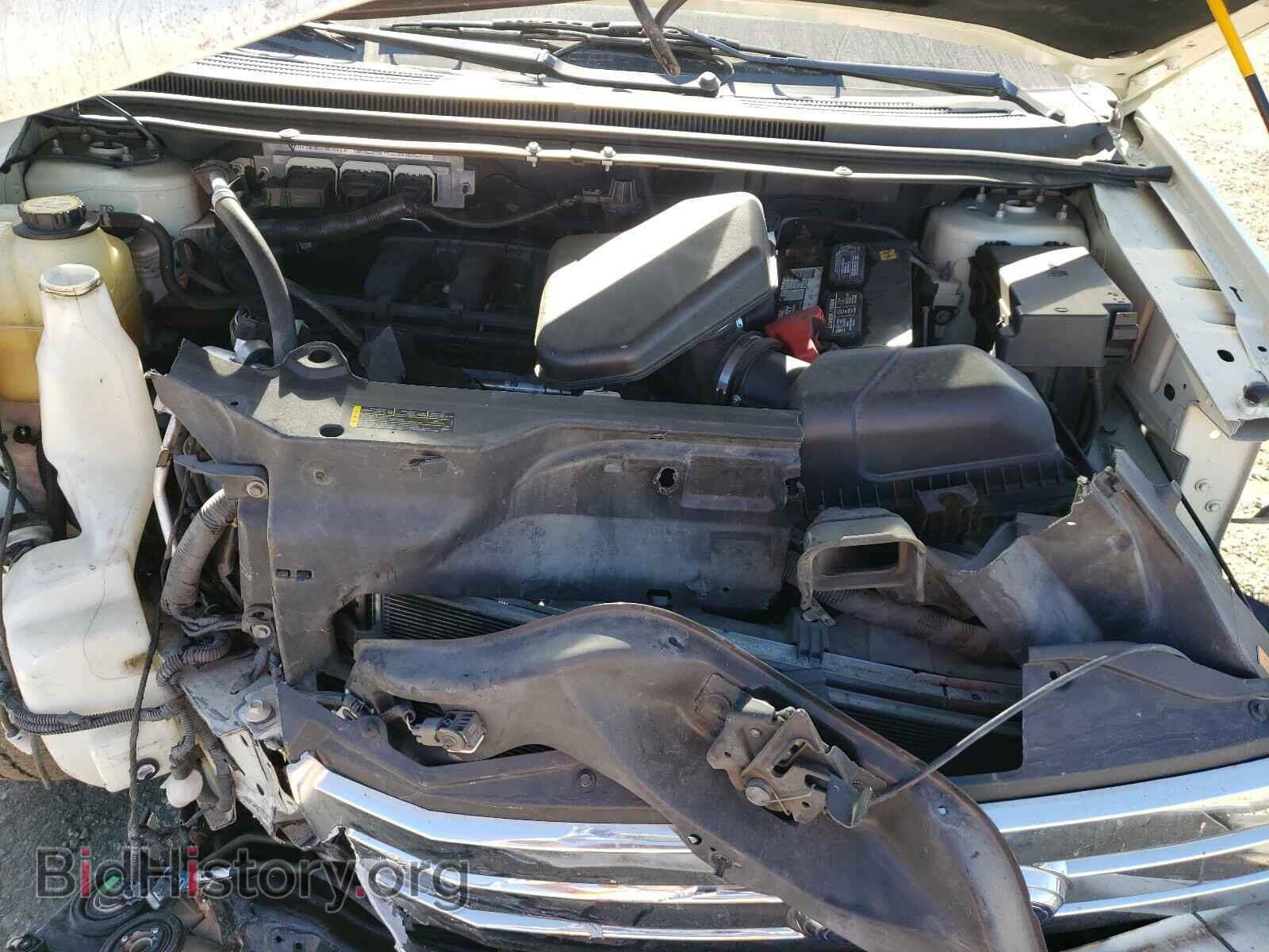 2007 FORD EDGE - VIN: 2FMDK48C27BB33087 - Фото 7