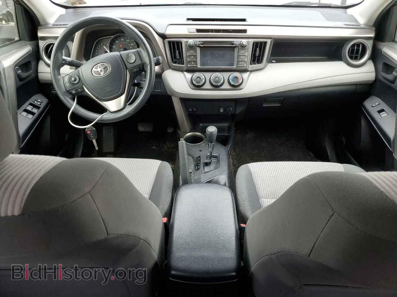 2014 TOYOTA RAV4 - VIN: JTMZFREV4EJ021871 - Фото 8