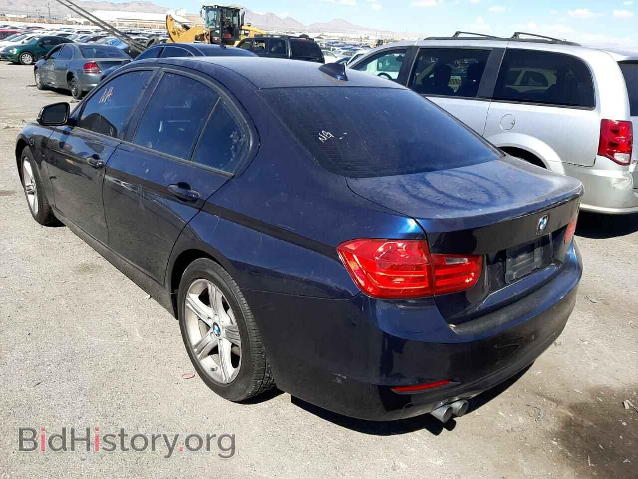 2013 BMW 3 SERIES - VIN: WBA3C1C58DF436077 - Фото 3
