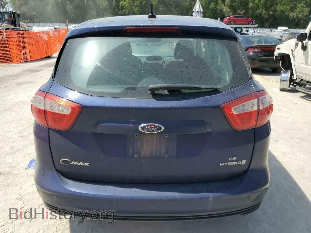 2016 FORD CMAX - VIN: 1FADP5AUXGL116090 - Фото 6
