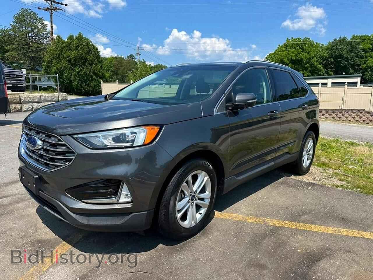 Photo 2FMPK3J9XLBA74161 - FORD EDGE 2020