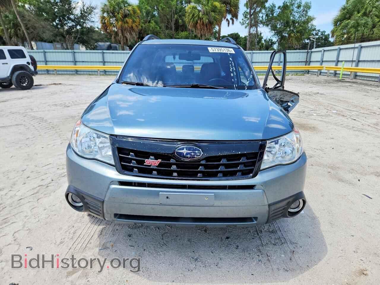 2011 SUBARU FORESTER - VIN: JF2SHAEC7BH728253 - Photo 5