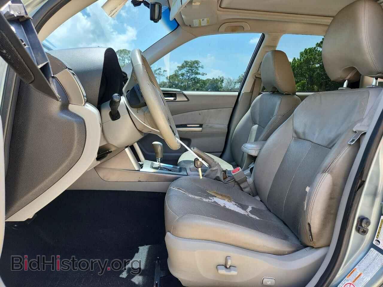 2011 SUBARU FORESTER - VIN: JF2SHAEC7BH728253 - Photo 7