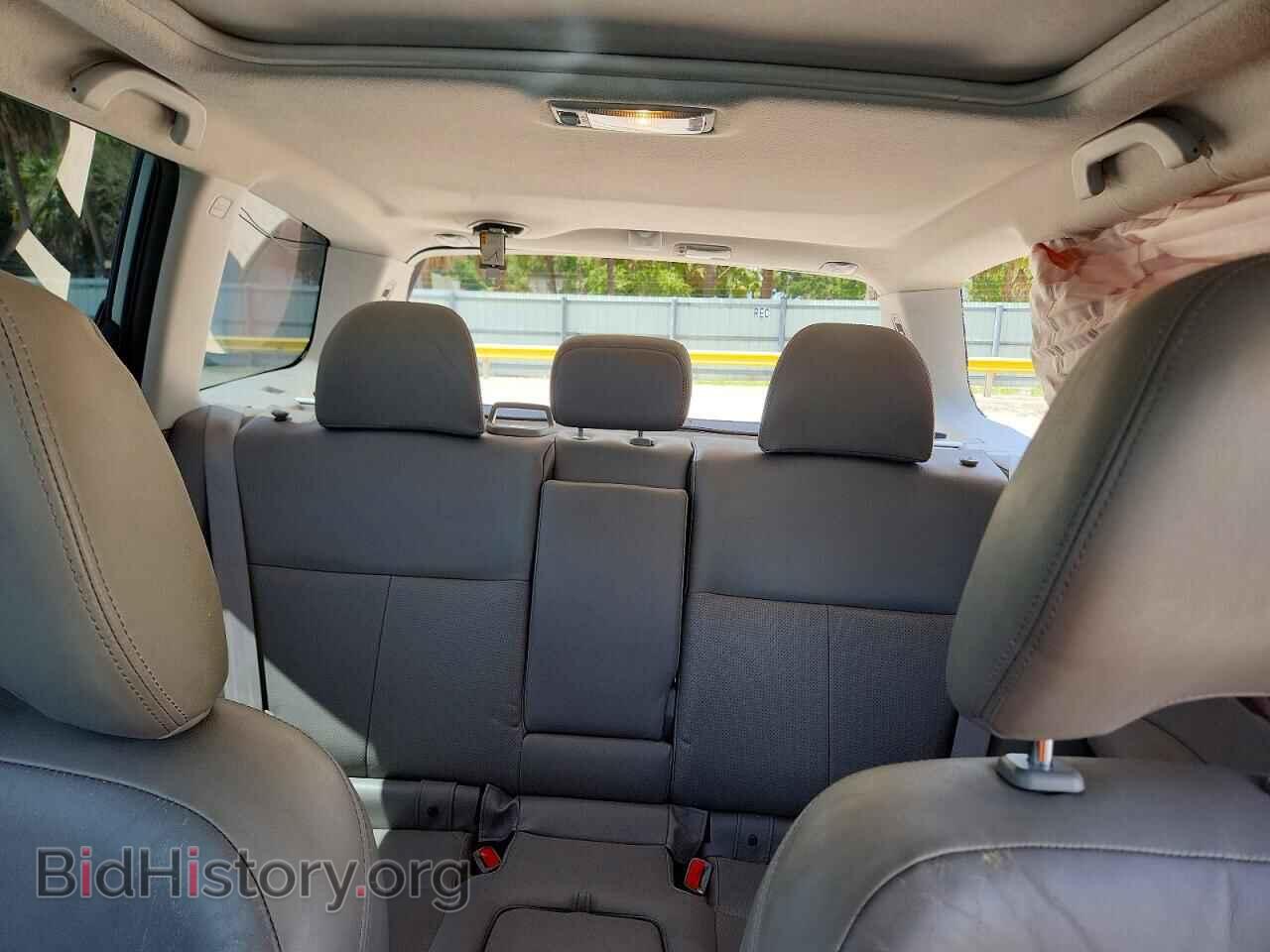 2011 SUBARU FORESTER - VIN: JF2SHAEC7BH728253 - Photo 10