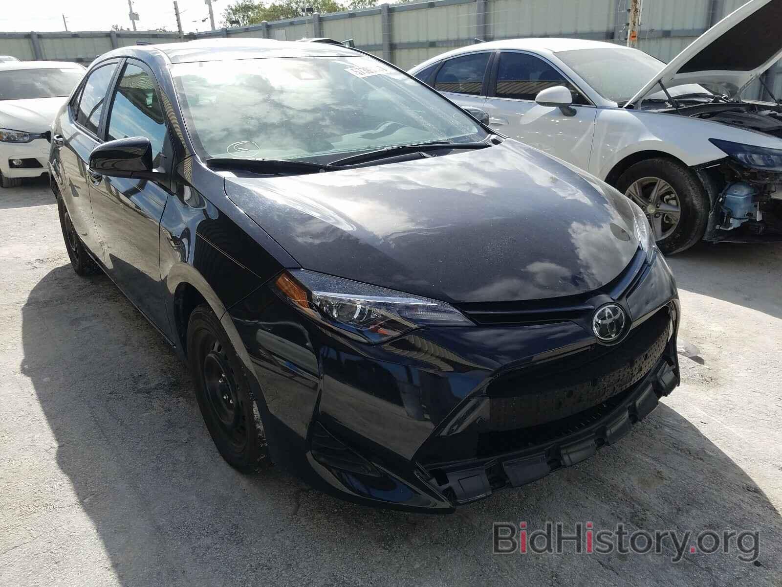 Фотография 5YFBURHE0KP945752 - TOYOTA COROLLA 2019