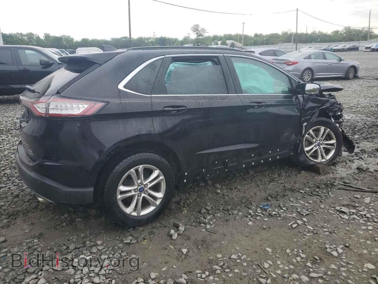 2016 FORD EDGE - VIN: 2FMPK4J97GBB65836 - Photo 3