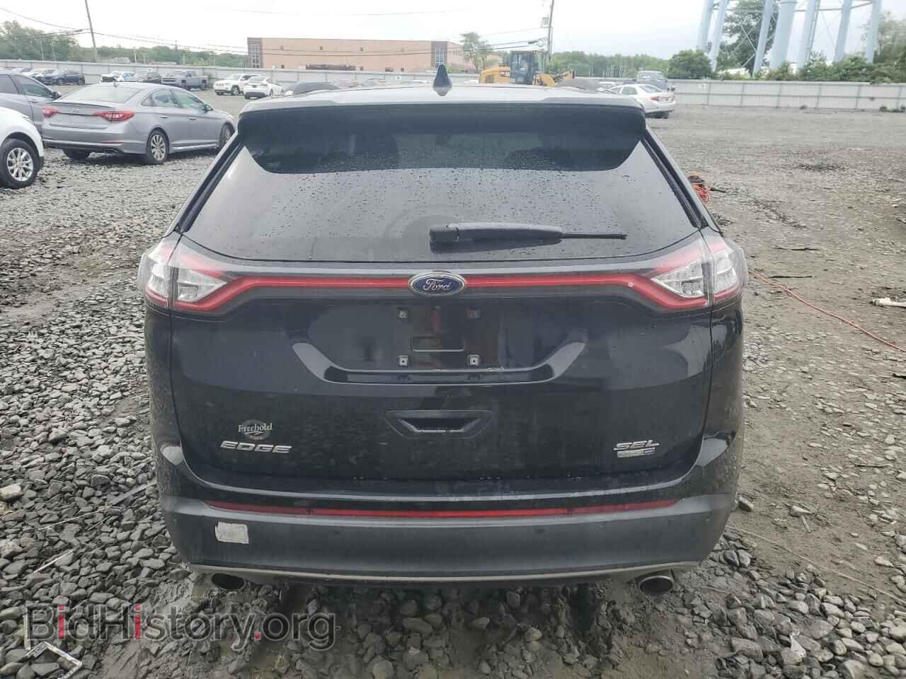 2016 FORD EDGE - VIN: 2FMPK4J97GBB65836 - Photo 6