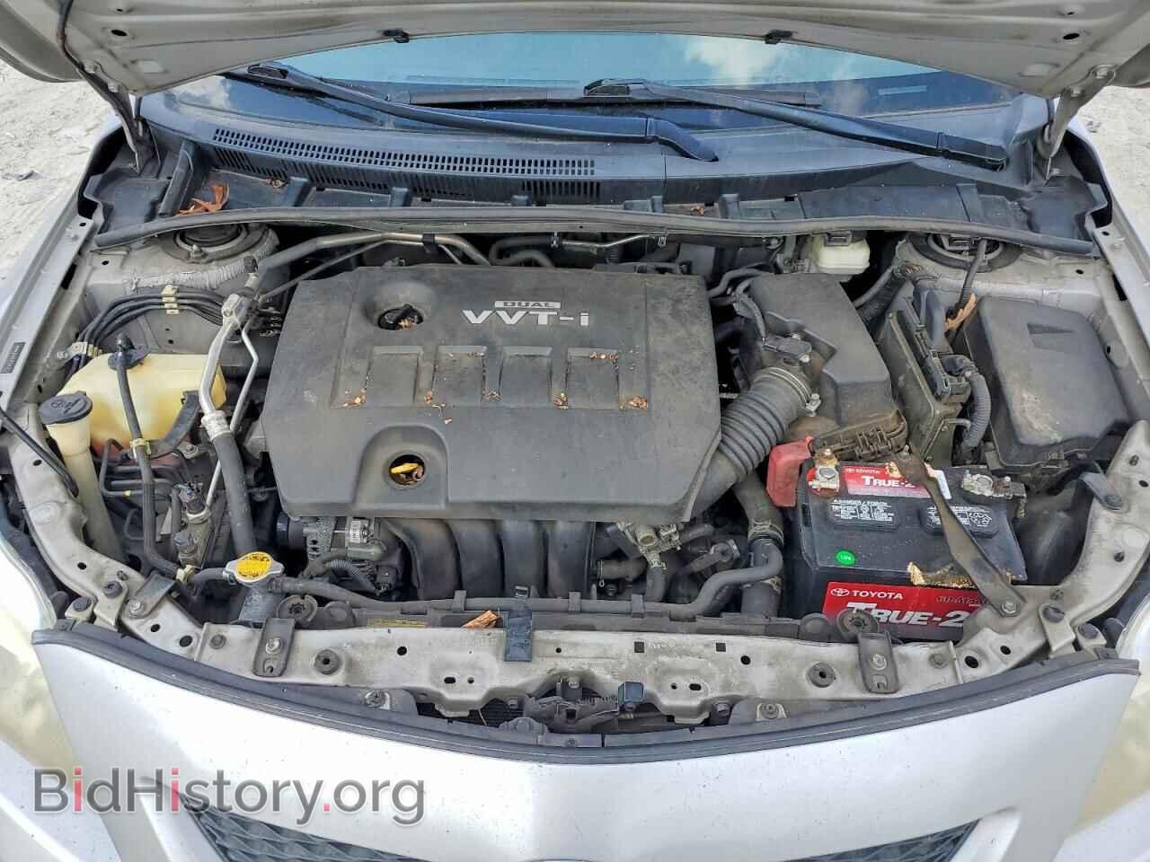 2010 TOYOTA COROLLA - VIN: 1NXBU4EEXAZ275969 - Фото 11