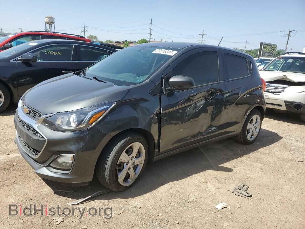Фотография KL8CB6SA7LC475267 - CHEVROLET SPARK 2020