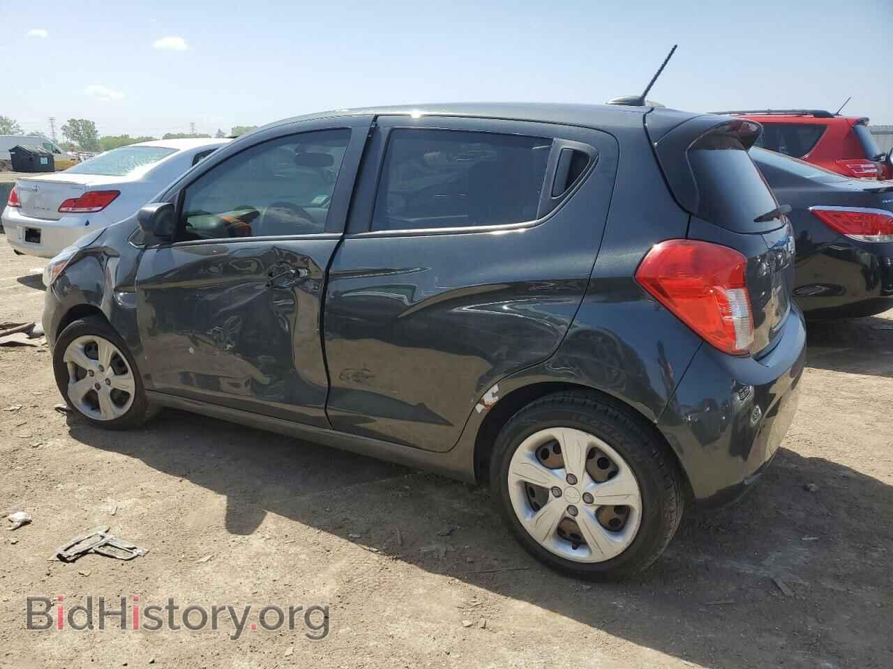 2020 CHEVROLET SPARK - VIN: KL8CB6SA7LC475267 - Фото 2