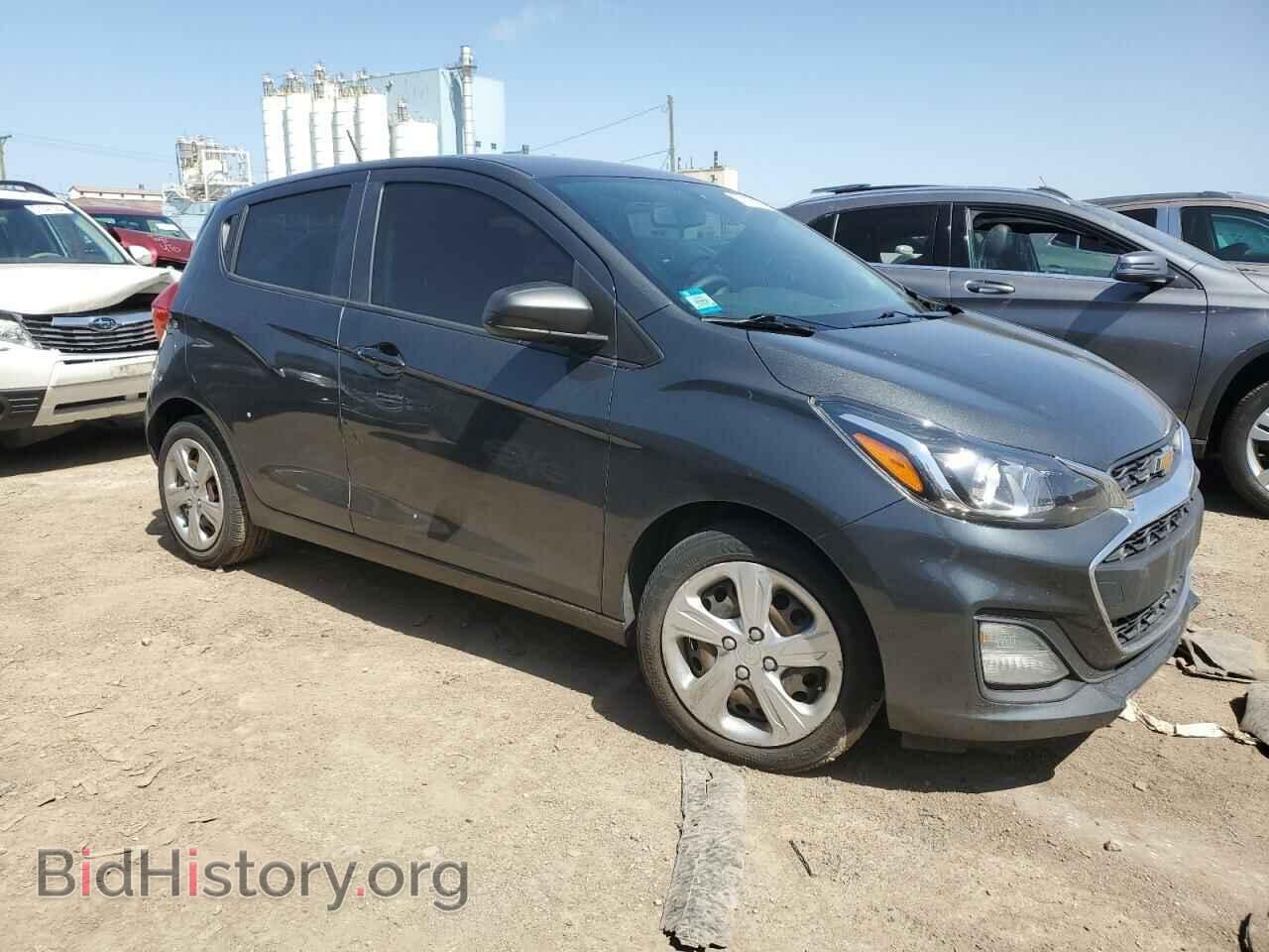 2020 CHEVROLET SPARK - VIN: KL8CB6SA7LC475267 - Фото 4
