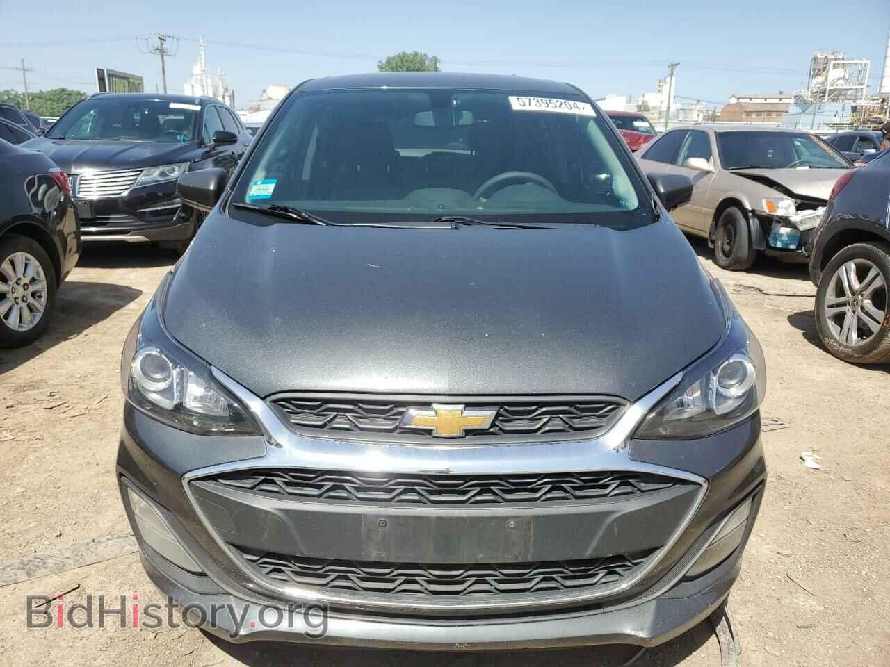 2020 CHEVROLET SPARK - VIN: KL8CB6SA7LC475267 - Фото 5