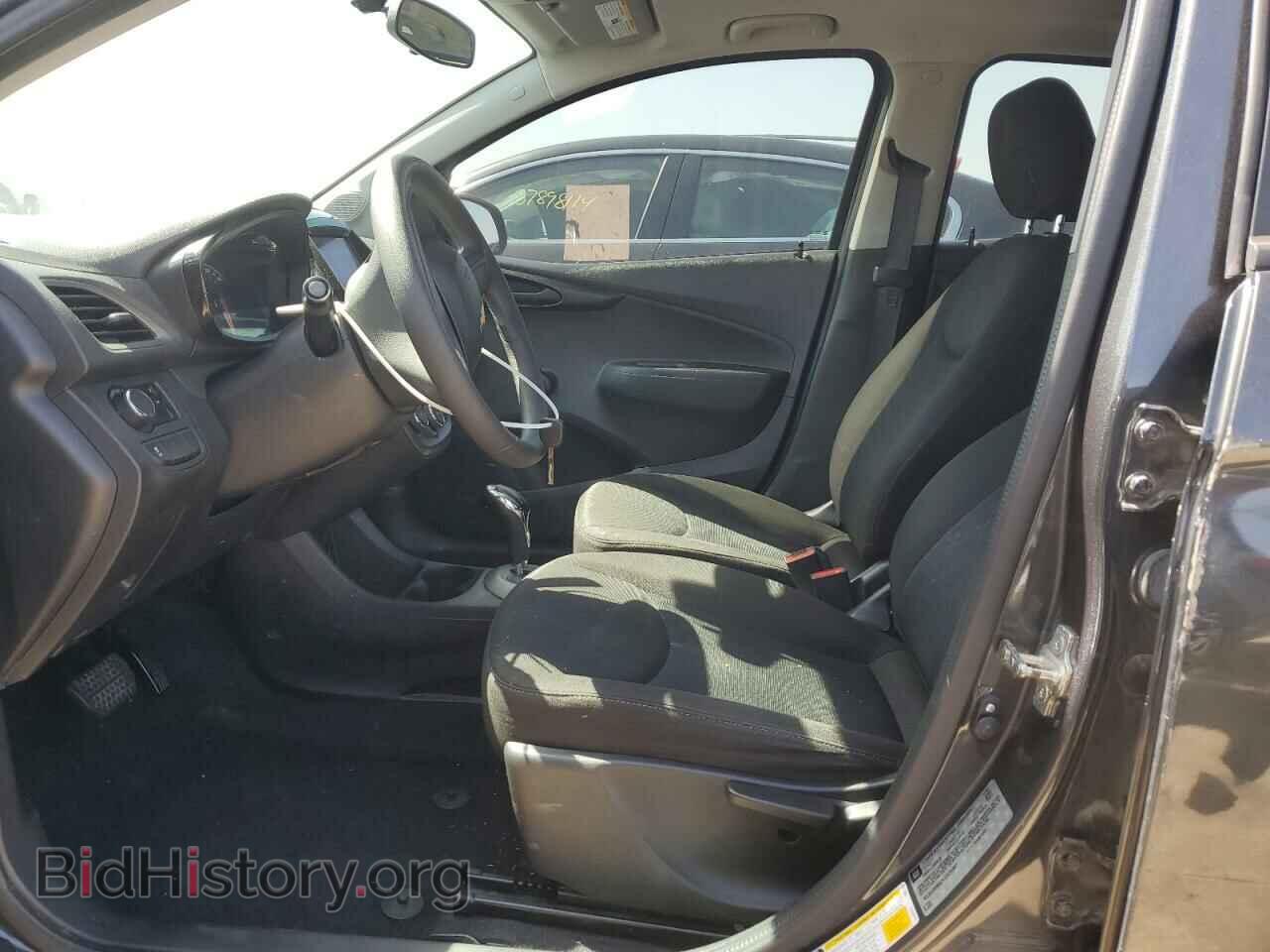 2020 CHEVROLET SPARK - VIN: KL8CB6SA7LC475267 - Фото 7