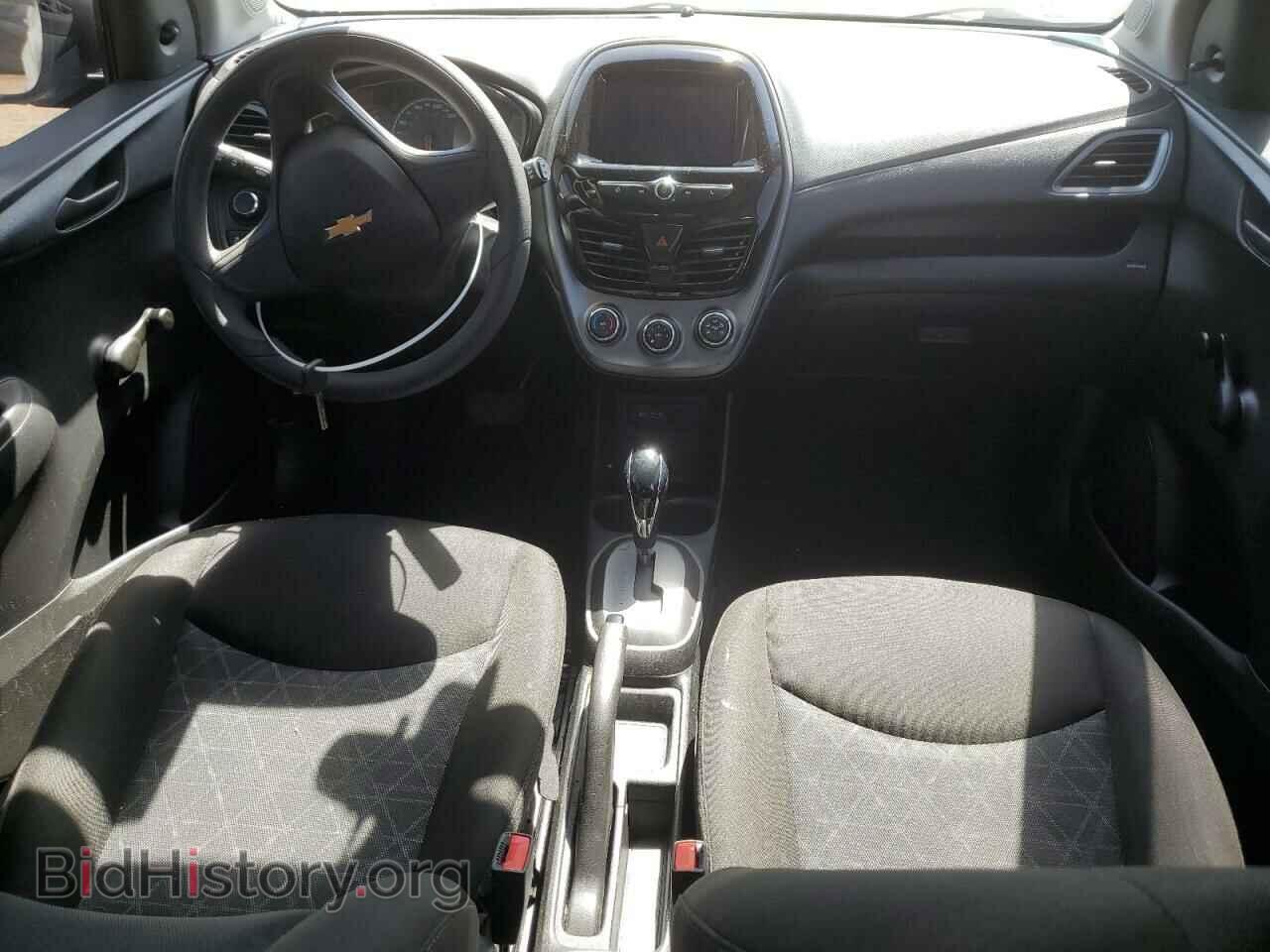2020 CHEVROLET SPARK - VIN: KL8CB6SA7LC475267 - Фото 8