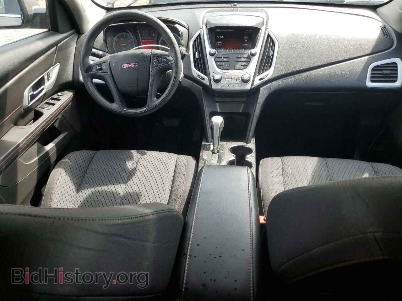 2012 GMC TERRAIN - VIN: 2GKALMEK5C6238570 - Фото 8