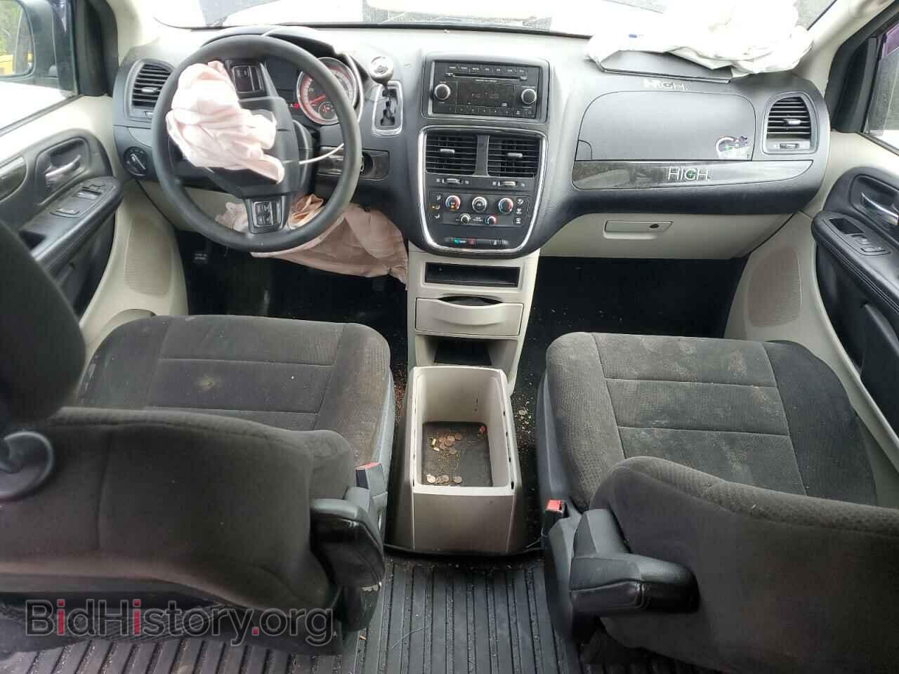 2013 DODGE CARAVAN - VIN: 2C4RDGBG7DR664161 - Фото 8
