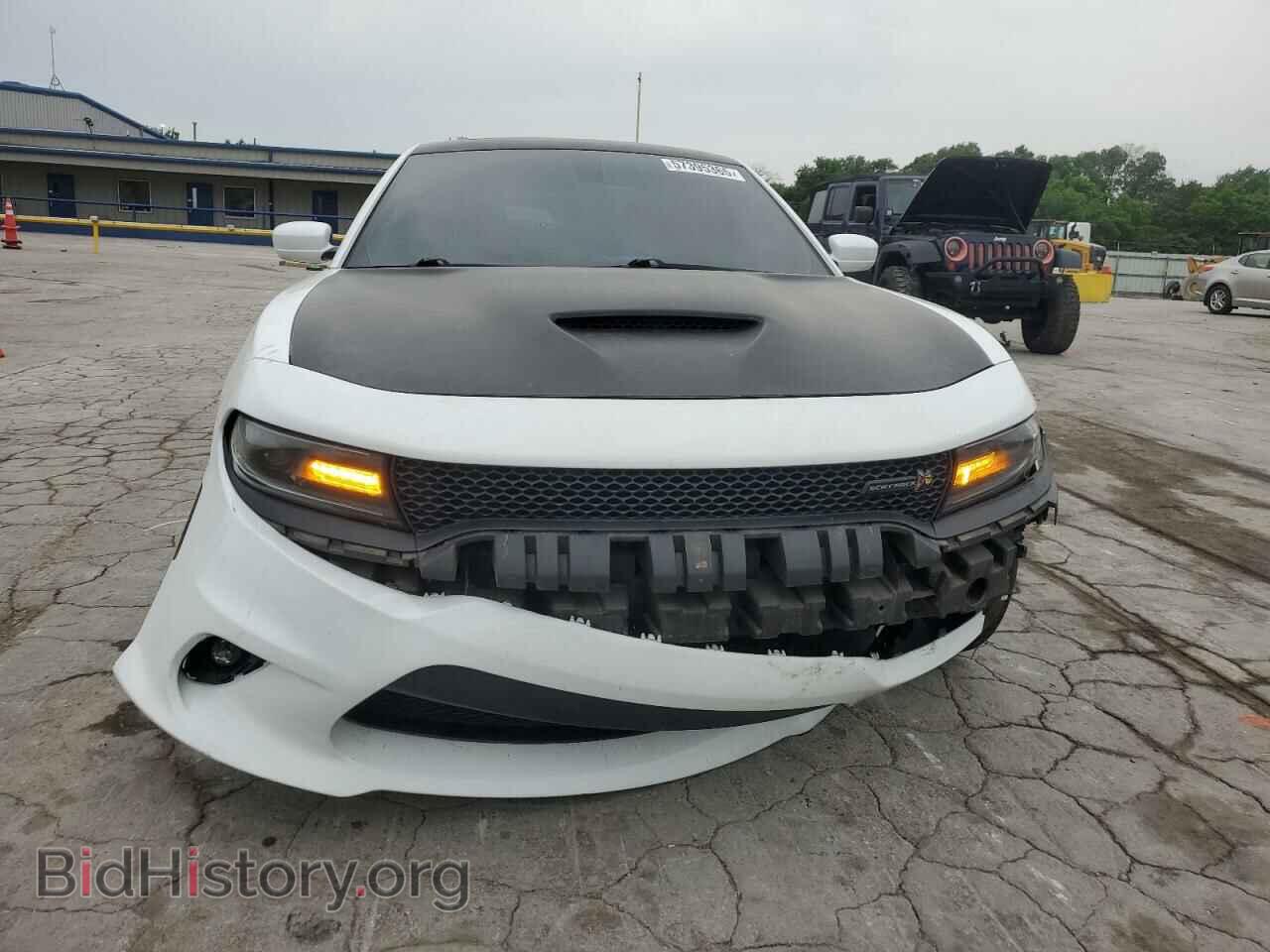2018 DODGE CHARGER - VIN: 2C3CDXGJ6JH323155 - Фото 5