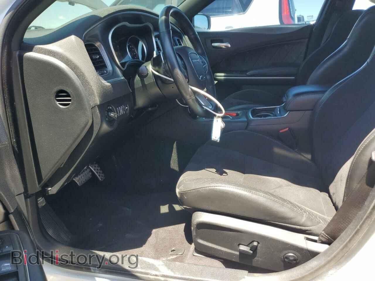2018 DODGE CHARGER - VIN: 2C3CDXGJ6JH323155 - Фото 7