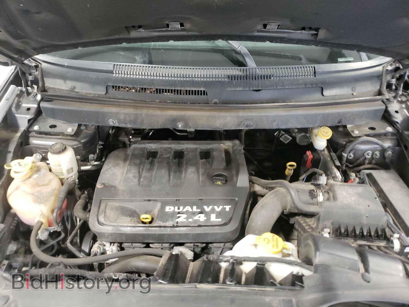 2015 DODGE JOURNEY - VIN: 3C4PDCGB0FT583113 - Фото 7