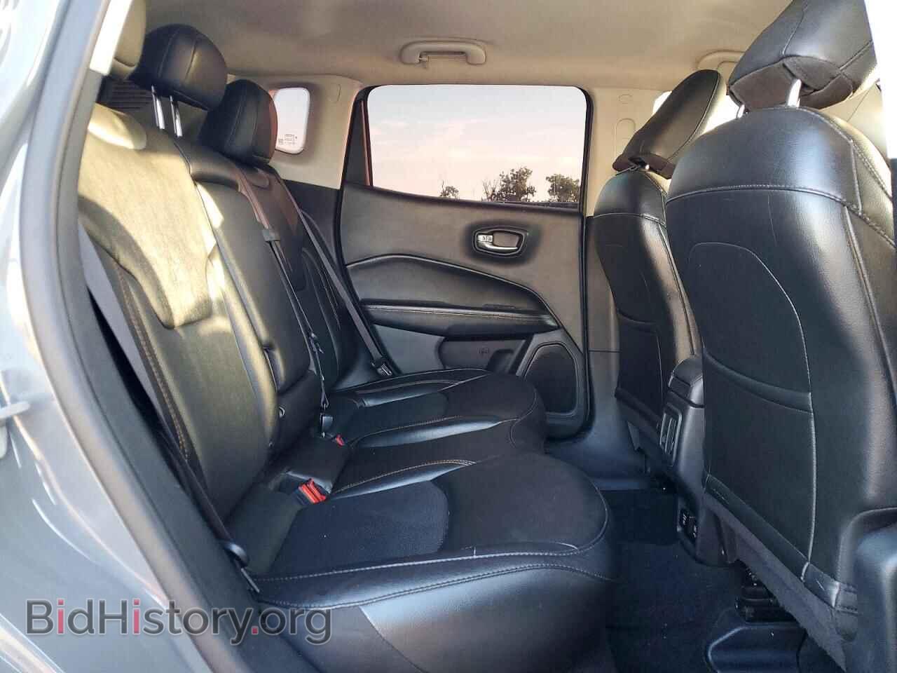 2020 JEEP COMPASS - VIN: 3C4NJCCB6LT187320 - Фото 11