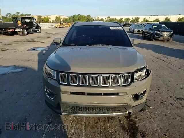 2020 JEEP COMPASS - VIN: 3C4NJCCB6LT187320 - Фото 14