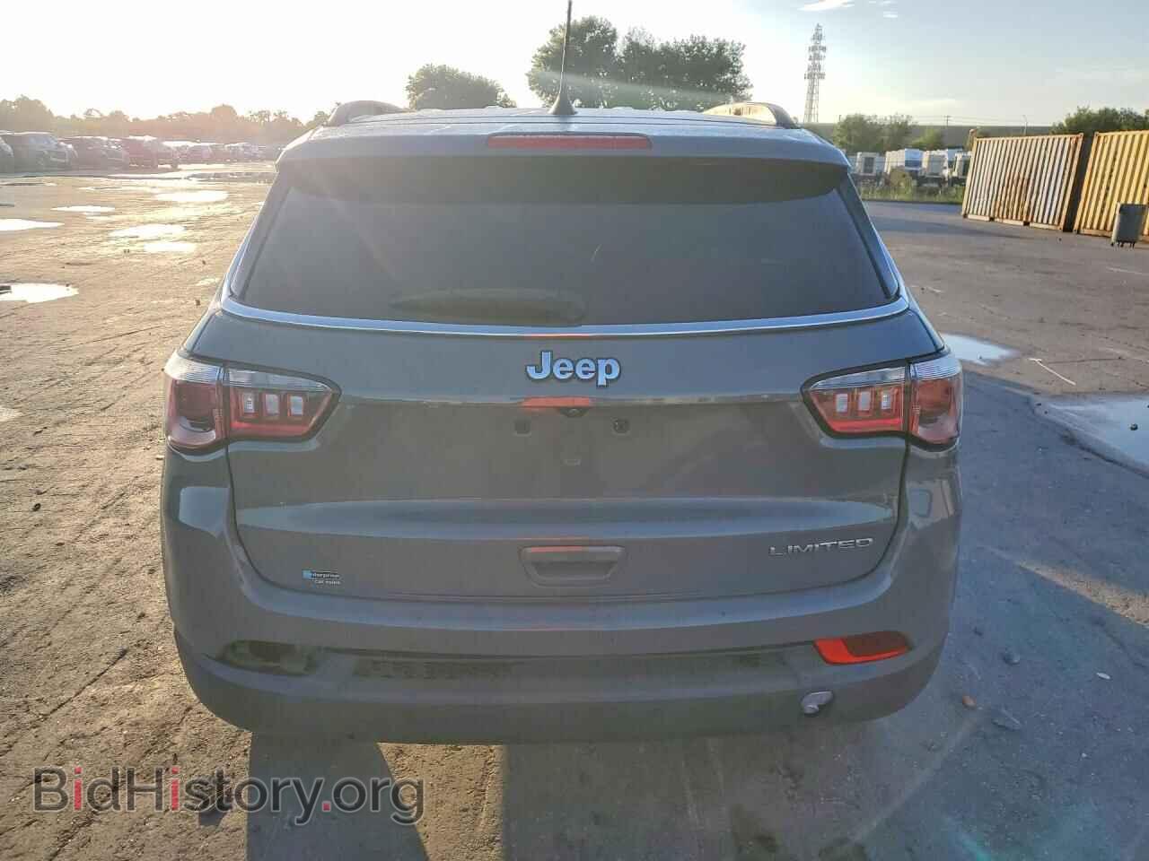 2020 JEEP COMPASS - VIN: 3C4NJCCB6LT187320 - Фото 6