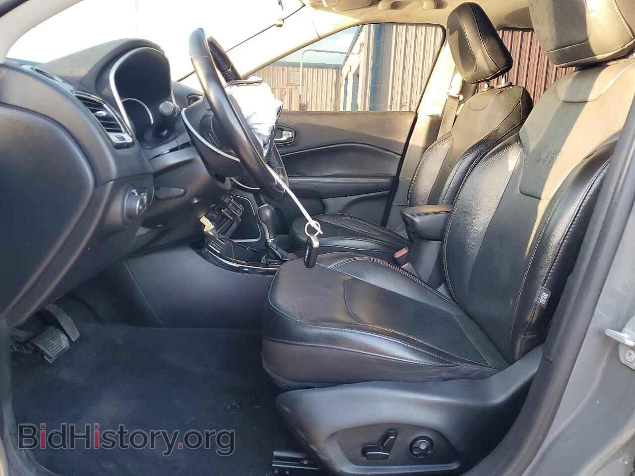 2020 JEEP COMPASS - VIN: 3C4NJCCB6LT187320 - Фото 7