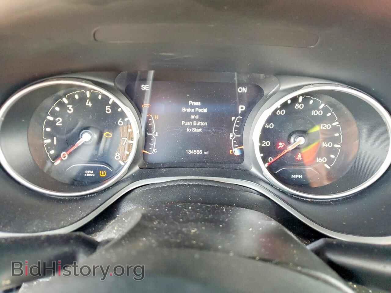 2020 JEEP COMPASS - VIN: 3C4NJCCB6LT187320 - Фото 9
