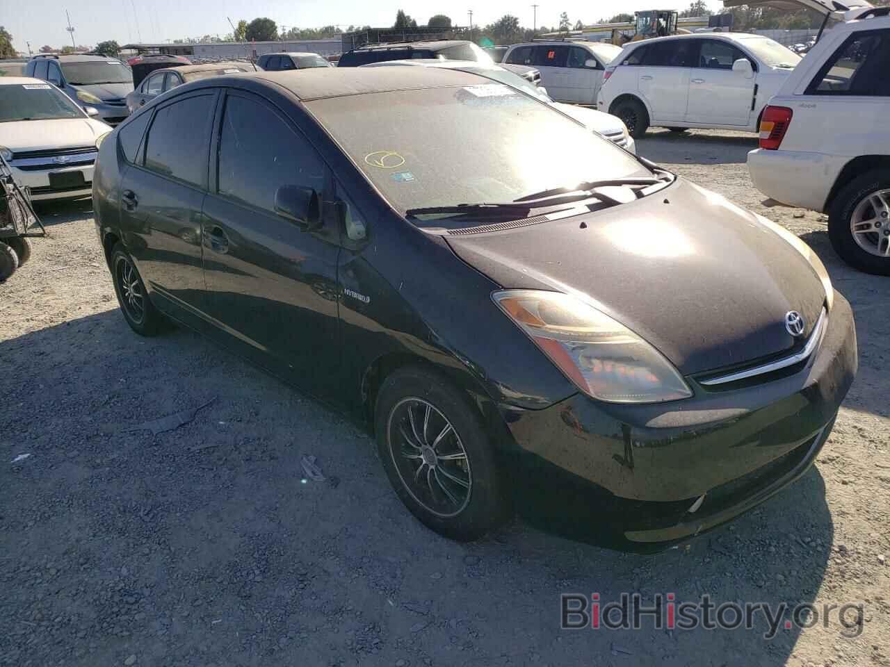 Photo JTDKB20U787770460 - TOYOTA PRIUS 2008