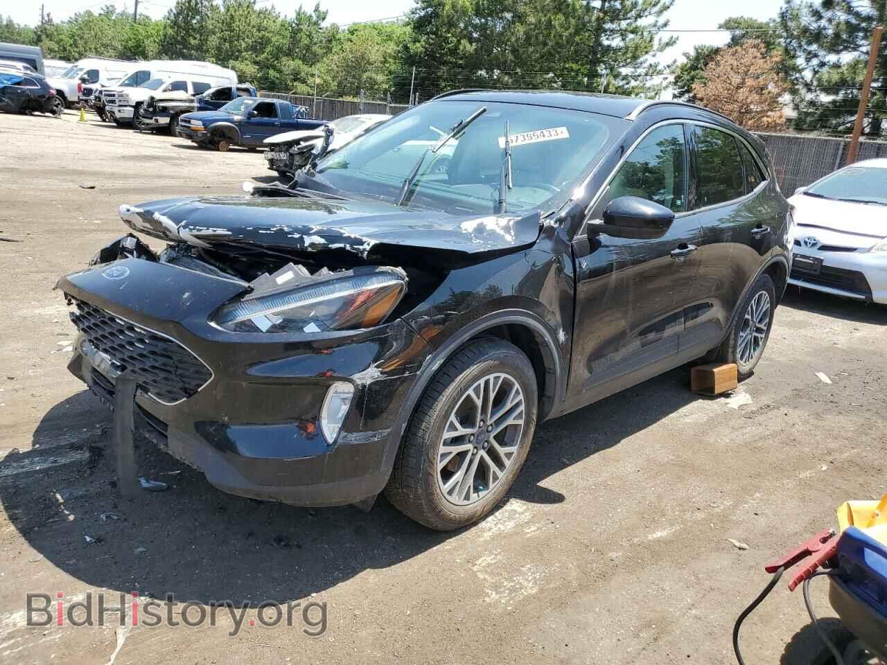 Фотография 1FMCU9H60LUA00183 - FORD ESCAPE 2020