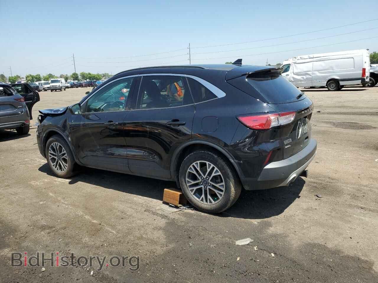 2020 FORD ESCAPE - VIN: 1FMCU9H60LUA00183 - Photo 2