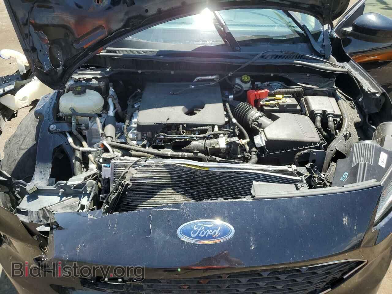 2020 FORD ESCAPE - VIN: 1FMCU9H60LUA00183 - Photo 11