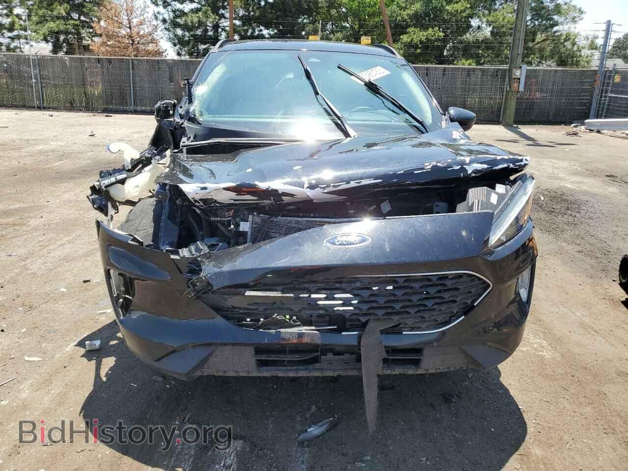 2020 FORD ESCAPE - VIN: 1FMCU9H60LUA00183 - Photo 5