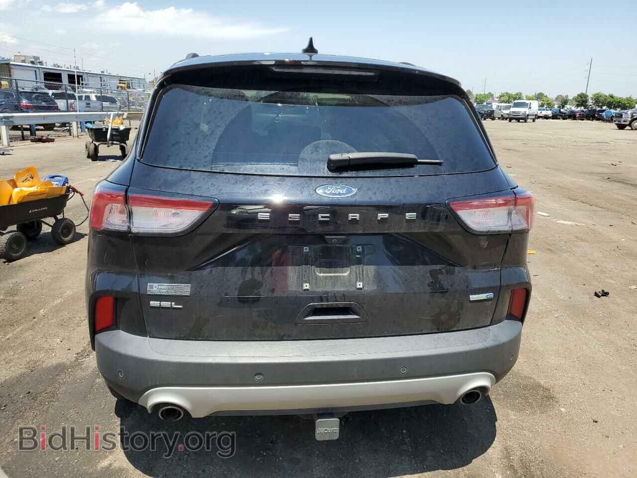 2020 FORD ESCAPE - VIN: 1FMCU9H60LUA00183 - Photo 6